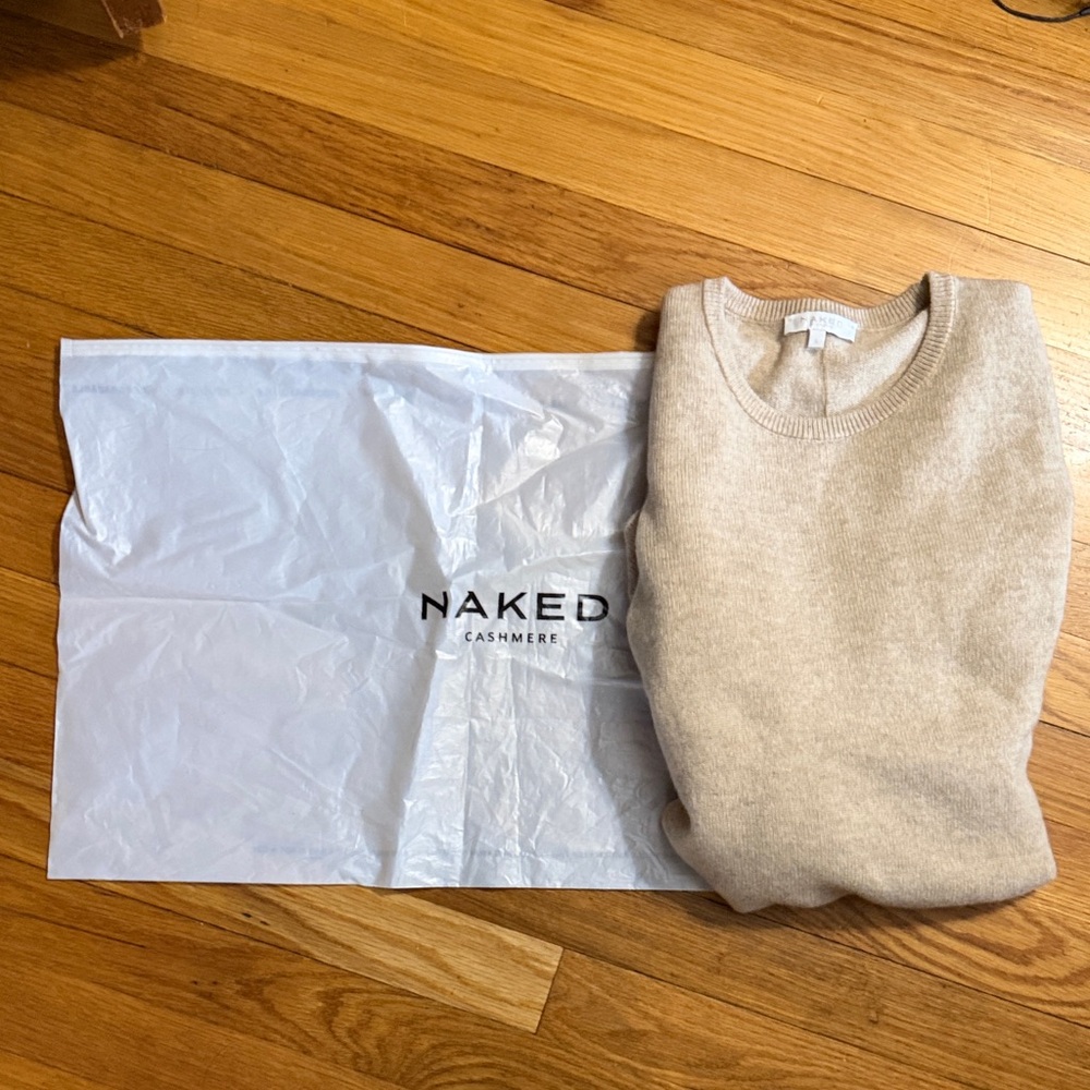 NakedCashmere Addy Crewneck - Picture 15 of 15